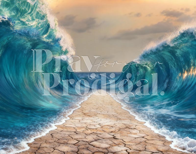 Sea Parting